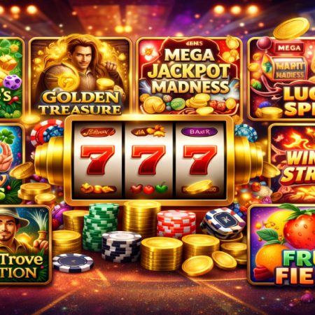 Best Slot Casino Games in Bangladesh with the Highest RTP 2026