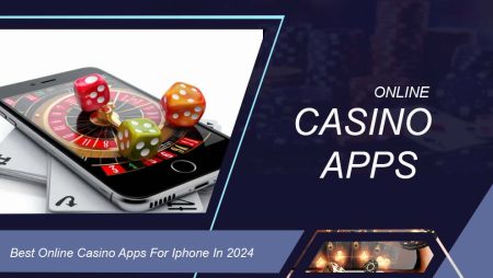 Best Online Casino Apps For Iphone In 2024