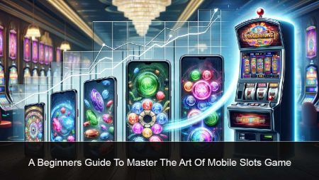 A Beginners Guide To Master The Art Of Mobile Slots Game