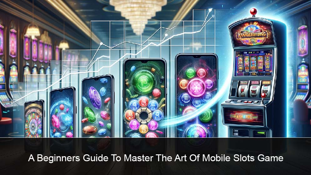 A Beginners Guide To Master The Art Of Mobile Slots Game