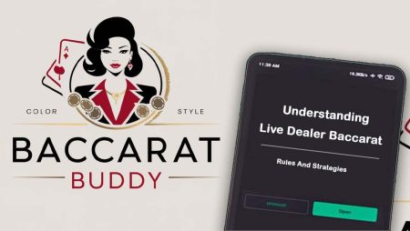 Understanding Live Dealer Baccarat Game: Rules And Strategies