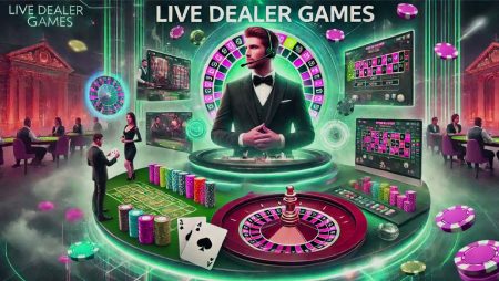 How Live Dealer Games Work: An Inside Look