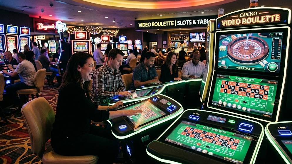 How to Play Video Roulette: A Bangladeshi Beginner’s Guide